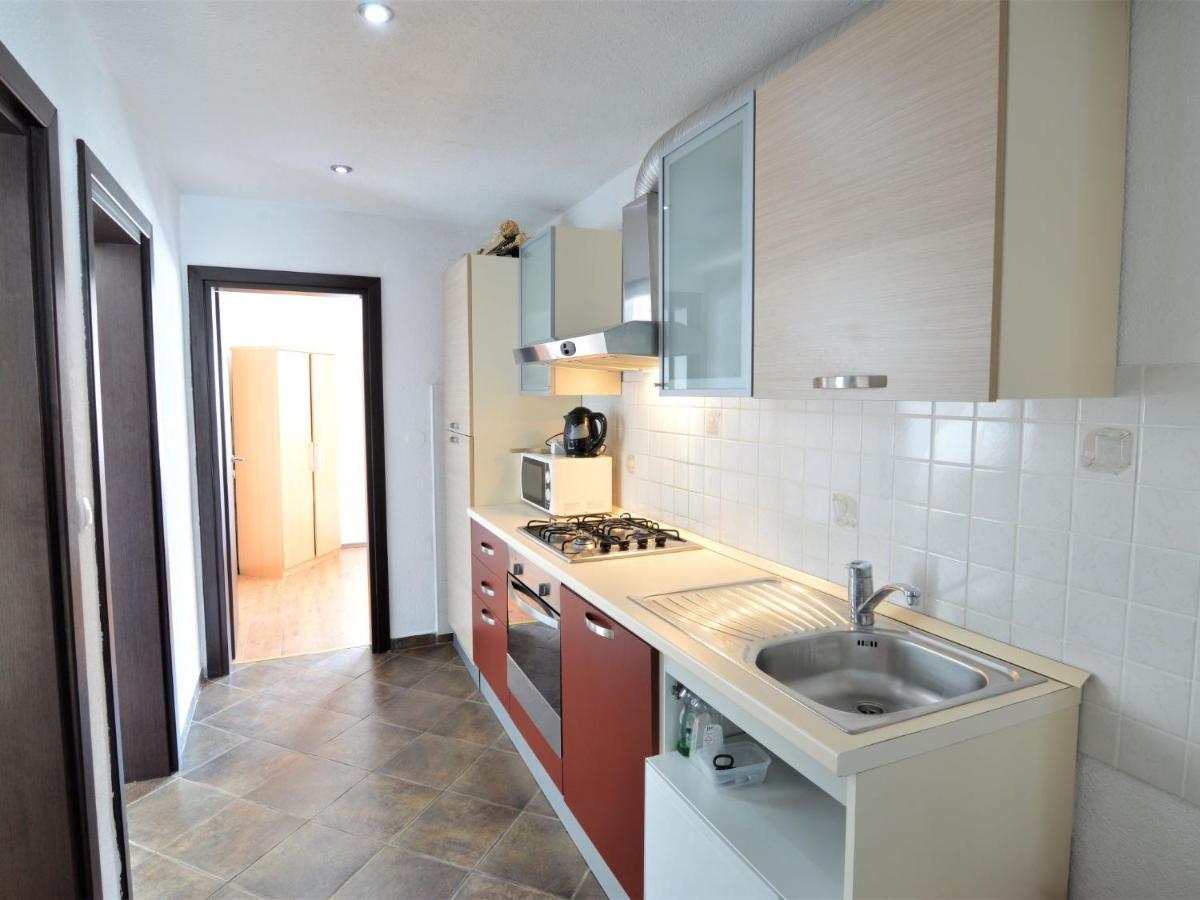 Apartment Josip - Vod199 By Interhome Tribalj Екстериор снимка